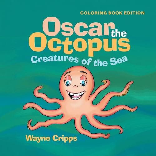 Cover image for Oscar the Octopus