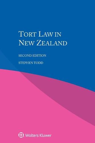 Tort Law in New Zealand