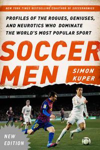 Cover image for Soccer Men