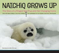 Cover image for Natchiq Grows Up