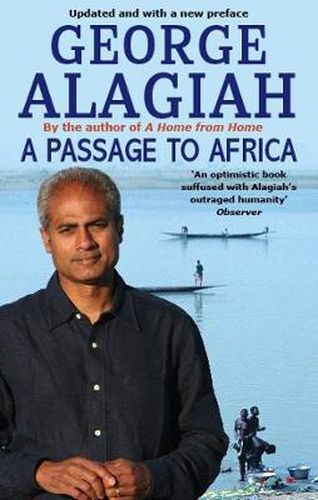 Cover image for A Passage To Africa