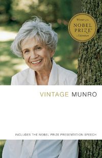 Cover image for Vintage Munro: Nobel Prize Edition
