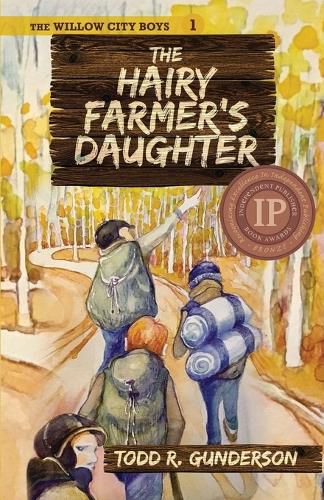 Cover image for The Hairy Farmer's Daughter