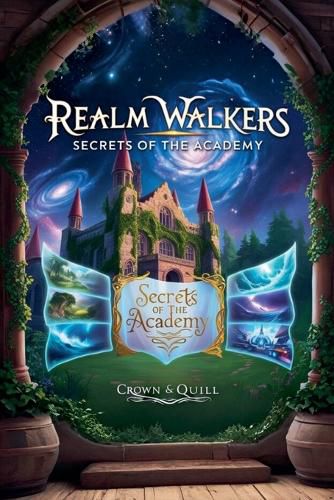 Cover image for Realm Walkers