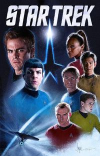 Cover image for Star Trek: New Adventures Volume 2