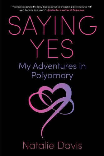 Cover image for Saying Yes