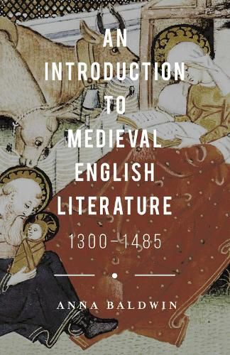 Cover image for An Introduction to Medieval English Literature: 1300-1485