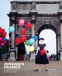 Cover image for Avedon's France: Old World, New Look