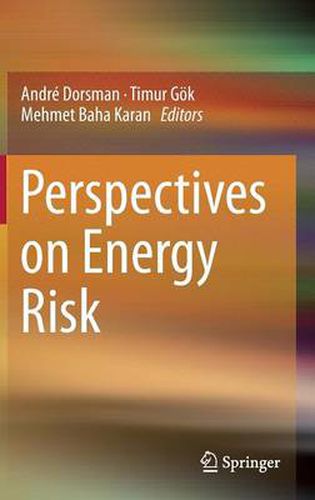 Cover image for Perspectives on Energy Risk