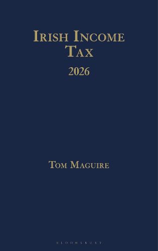Cover image for Irish Income Tax 2026