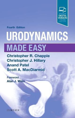 Cover image for Urodynamics Made Easy