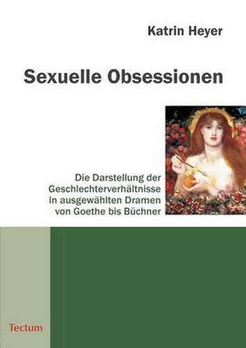 Cover image for Sexuelle Obsessionen