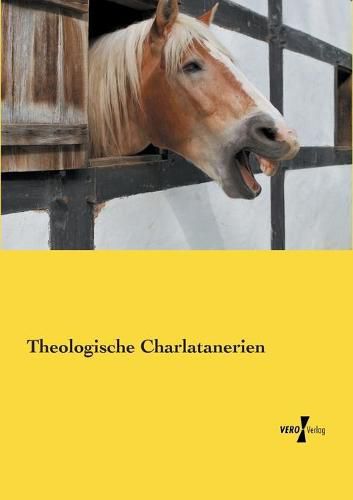 Cover image for Theologische Charlatanerien