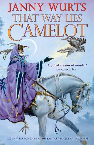 Cover image for That Way Lies Camelot