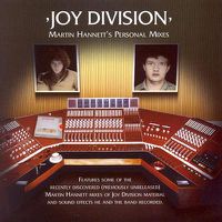Cover image for Martin Hannett's Personal Mixes