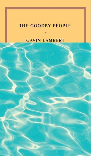 Cover image for The Goodby People