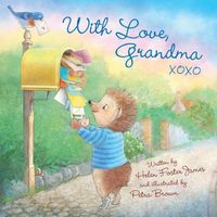 Cover image for With Love, Grandma