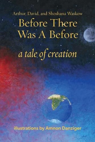 Cover image for Before There Was a Before