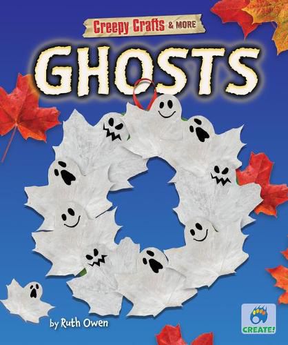 Cover image for Ghosts