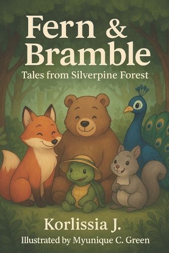 Cover image for Fern & Bramble