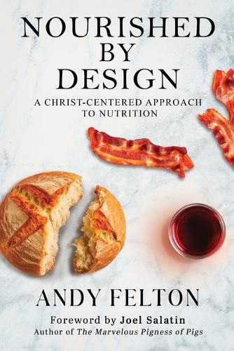 Cover image for Nourished by Design
