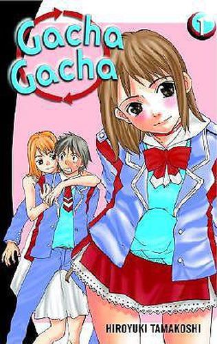 Cover image for Gacha Gacha: Number 1