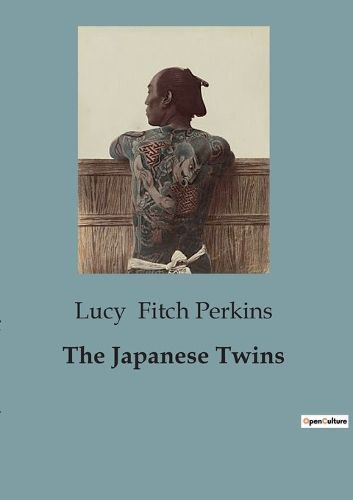 Cover image for The Japanese Twins