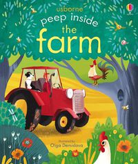 Cover image for Peep Inside the Farm