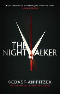 Cover image for The Nightwalker