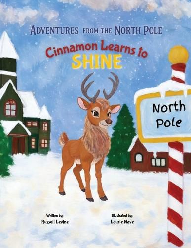 Cover image for Cinnamon Learns to Shine