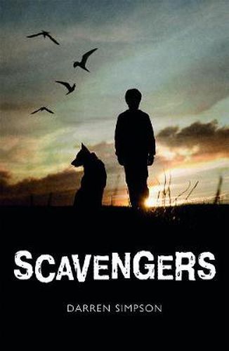 Cover image for Rollercoasters: Scavengers