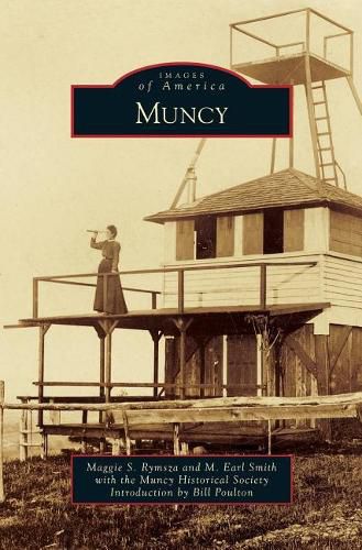 Cover image for Muncy