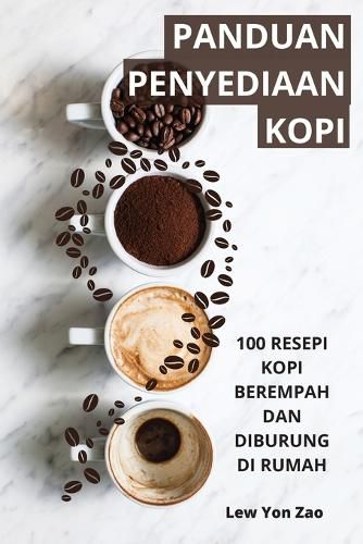 Cover image for Panduan Penyediaan Kopi