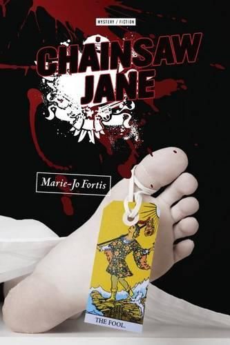 Cover image for Chainsaw Jane