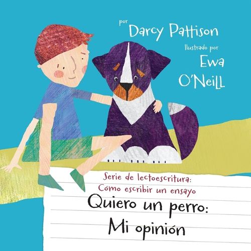 Cover image for Quiero un perro