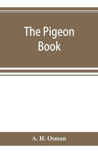 Cover image for The pigeon book