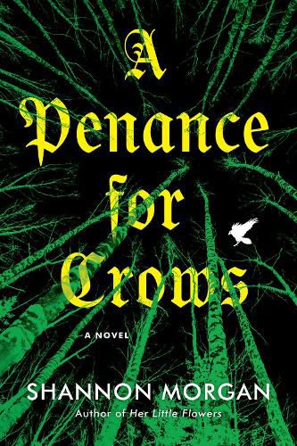 Cover image for A Penance for Crows