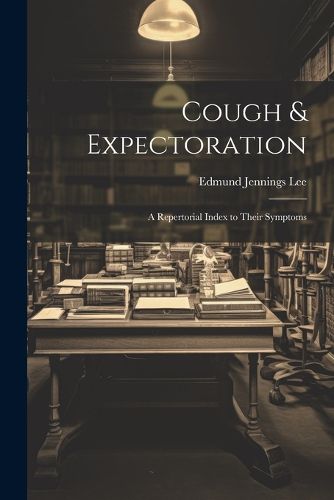 Cough & Expectoration