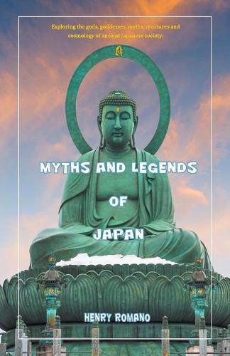 Cover image for Myths and Legends of Japan