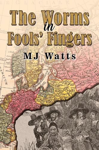 Cover image for The Worms in Fools' Fingers