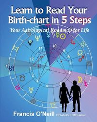 Cover image for Learn How to Read Your Birth-chart in 5 Steps
