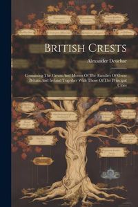 Cover image for British Crests