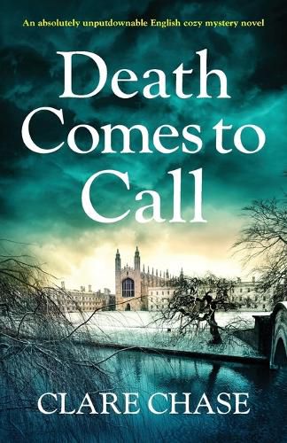 Cover image for Death Comes to Call: An absolutely unputdownable English cozy mystery novel