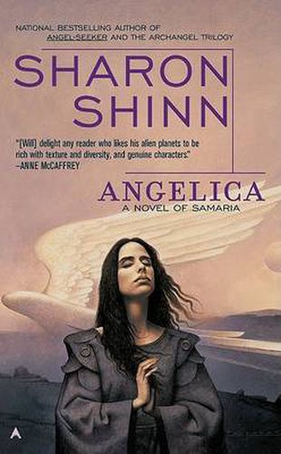 Cover image for Angelica