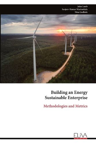 Cover image for Building an Energy Sustainable Enterprise