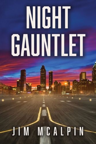 Cover image for Night Gauntlet