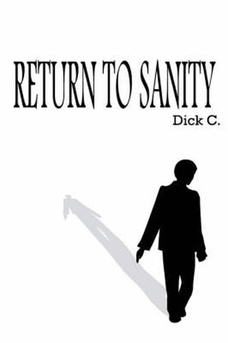 Cover image for Return to Sanity