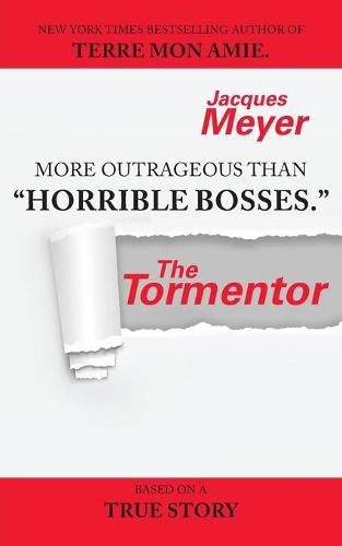 Cover image for The Tormentor