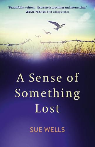 Cover image for Sense of Something Lost, A: Learning to face life's challenges