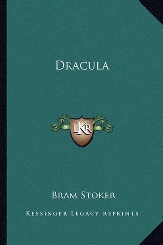 Cover image for Dracula